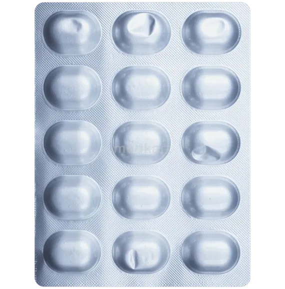 gabapin nt 300mg tablet 15's
